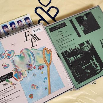 K Place - SVT FML - Cards & Stationery Near Me - Buena Park, California