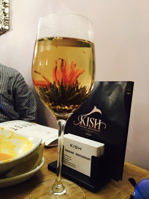 Kish Persian Restaurant by null