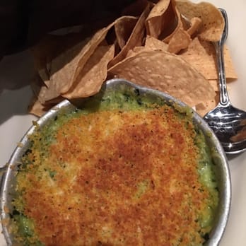 Black Angus Steakhouse - Spinach and artichoke dip - Steakhouses Near Me - Burbank, California Black Angus Steakhouse - Spinach and artichoke dip - Steakhouses Near Me - Burbank, California