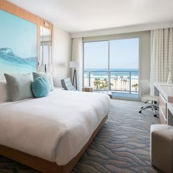 Paséa Hotel & Spa - Ocean-front guest room