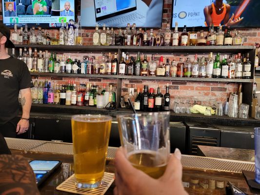 Bar One by null