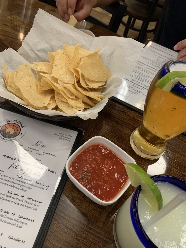 Mi Tierra Restauranto Mexicano- Alexandria