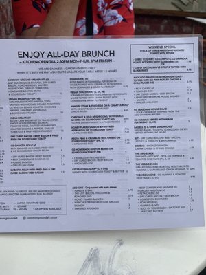 Common Ground by null