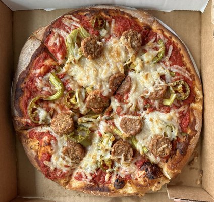 JB's Pizza Parlor by null