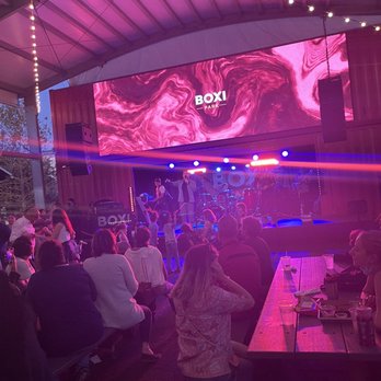 Boxi Park - Music Area - Bars Near Me - Orlando, Florida Boxi Park - Music Area - Bars Near Me - Orlando, Florida