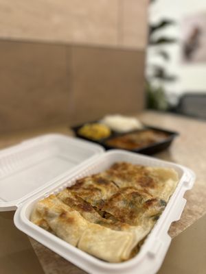 Burmese Bites by null