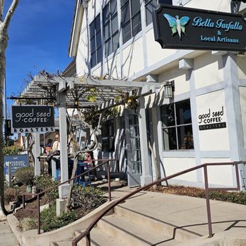 Good Seed Coffee Boutique - Coffee Roasteries Near Me - Solvang, California Good Seed Coffee Boutique - Coffee Roasteries Near Me - Solvang, California