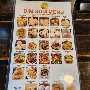 West Emperor - menu - Dim Sum Near Me - Kapolei, Hawaii