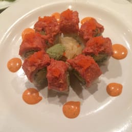 Hane's Spicy Tuna Roll