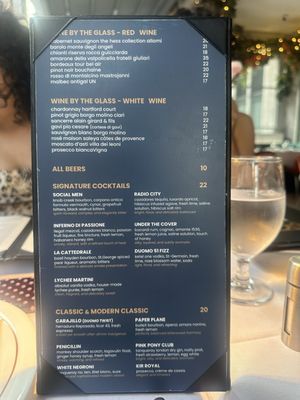 Menu photo 1 Duomo51 New York, NY