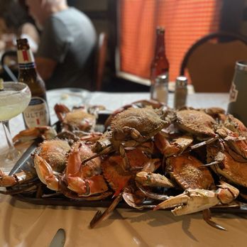 Jimmy Joy's Log Cabin Inn - Crabs - American Near Me - Hancock, Maryland Jimmy Joy's Log Cabin Inn - Crabs - American Near Me - Hancock, Maryland