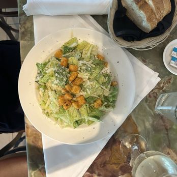Carpaccio - Caesar Salad - Italian Near Me - Bal Harbour, Florida