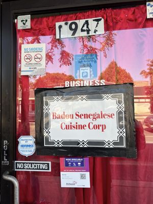 Badou Senegalese Cuisine by null