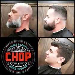 CHOP Barbershop - Pace - Classic and clean services for men.