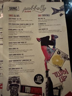 Menu photo 7 Pubbelly Sushi Brickell Miami, FL Menu photo 7 Pubbelly Sushi Brickell Miami, FL