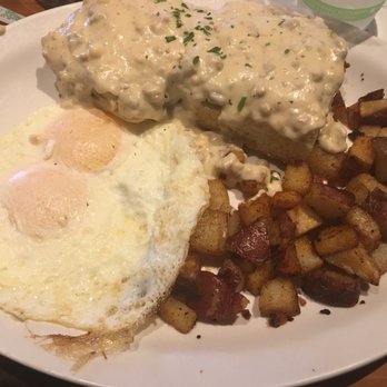 From Scratch Restaurant - Order Biscuits and Gravy. - Breakfast & Brunch Near Me - Carmel, California From Scratch Restaurant - Order Biscuits and Gravy. - Breakfast & Brunch Near Me - Carmel, California