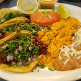 Taco Dinner