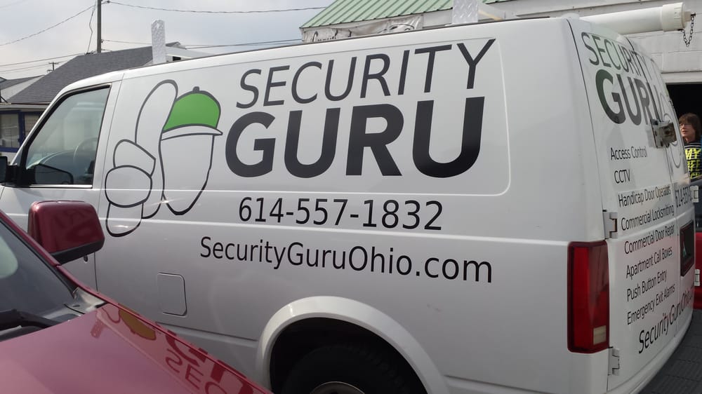 SECURITY GURU Updated September 2024 Columbus, Ohio Security