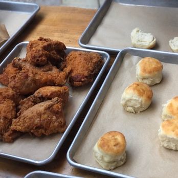 The Crack Shack - Chicken Shop Near Me - Costa Mesa, California