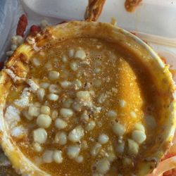 Snack Attack - Too soupy!!