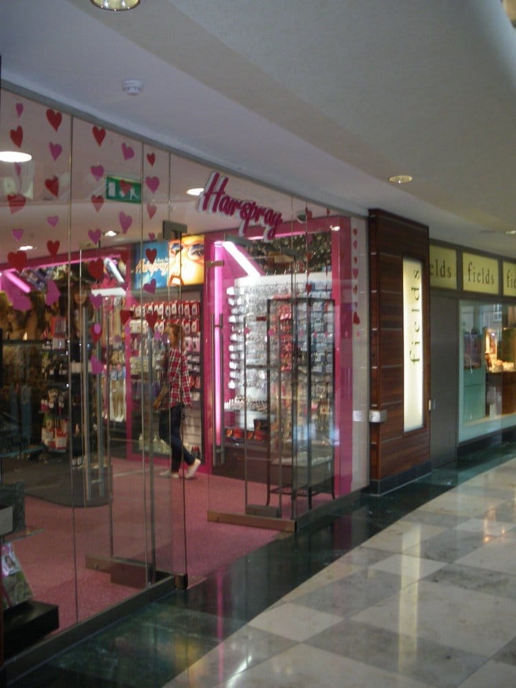 HAIRSPRAY Updated September 2024 Unit 34, Level 2, Dundrum, Co