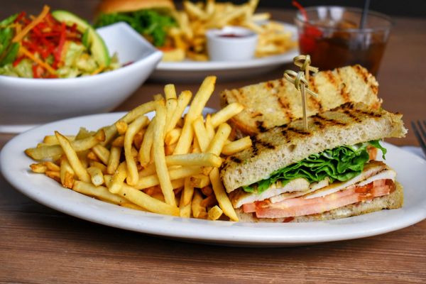 Houston Hall by null