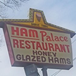Ham Palace