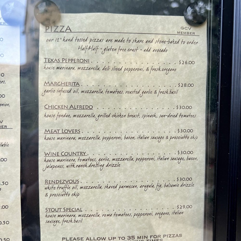 Grape Creek Vineyard - Wineries Near Me - Fredericksburg, Texas
