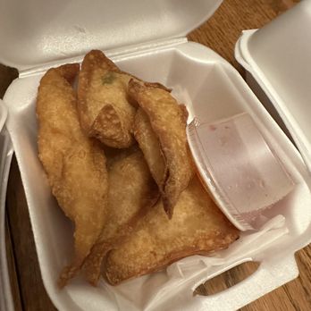 Thai Charm - Crab Rangoon - Thai Near Me - Indianapolis, Indiana Thai Charm - Crab Rangoon - Thai Near Me - Indianapolis, Indiana