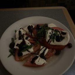 Caprese at Lombardo's