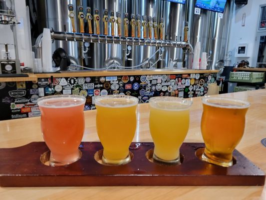 Strings Sports Brewery by null