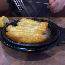Saganaki
