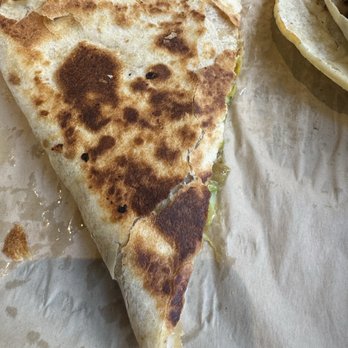 Twisted Trompo - Veggie Quesadilla - Mexican Near Me - Dallas, Texas Twisted Trompo - Veggie Quesadilla - Mexican Near Me - Dallas, Texas