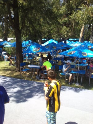 Buenos Aires Lawn Tennis Club by null