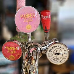 What's on tap