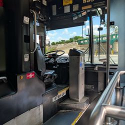 Downtown Hopper Trolley Greensboro