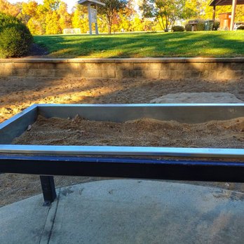 Veterans Park - Wheelchair accessible sandbox - Parks Near Me - Cincinnati, Ohio Veterans Park - Wheelchair accessible sandbox - Parks Near Me - Cincinnati, Ohio