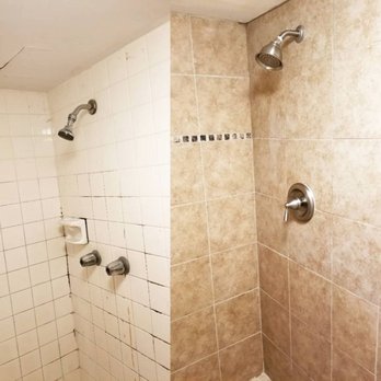 Jazzy's Handyman Services - Shower Remodel - Handyman Near Me