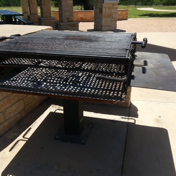 Champion Park - Grill - Parks Near Me - Cedar Park, Texas