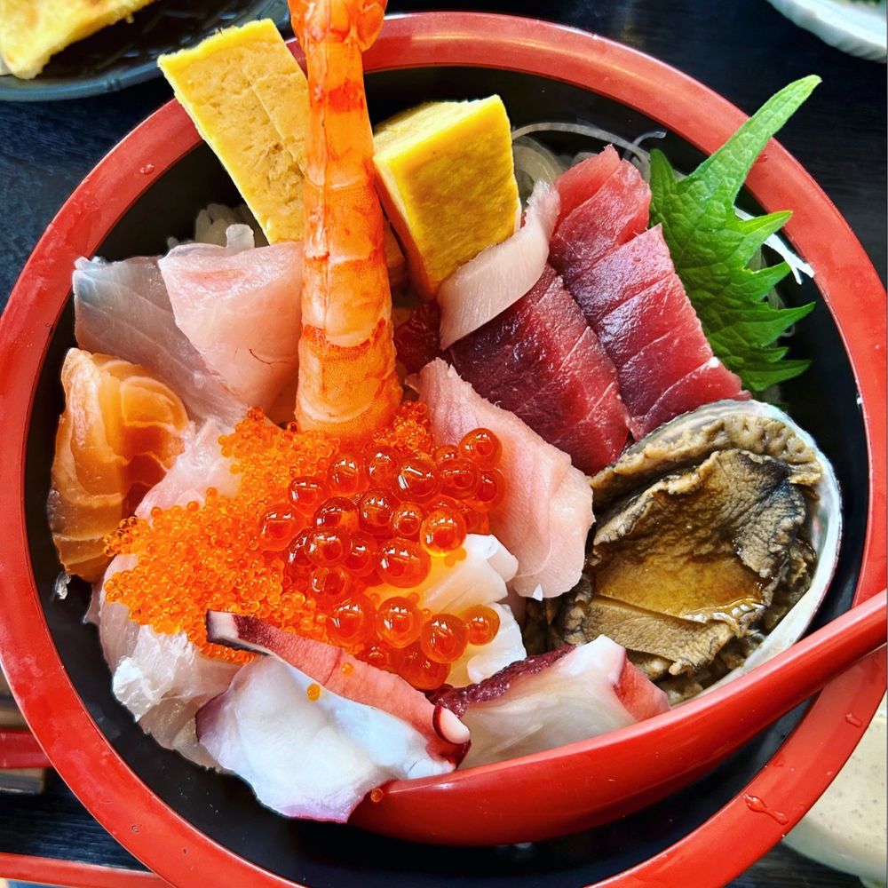 Edokko Nigiri Sushi - Chirashi - Japanese Near Me - Richmond, British Columbia Edokko Nigiri Sushi - Chirashi - Japanese Near Me - Richmond, British Columbia