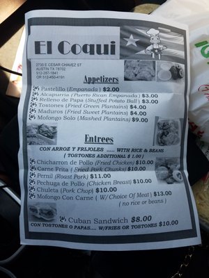 El Coqui by null