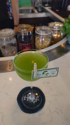 Tippling Club by null