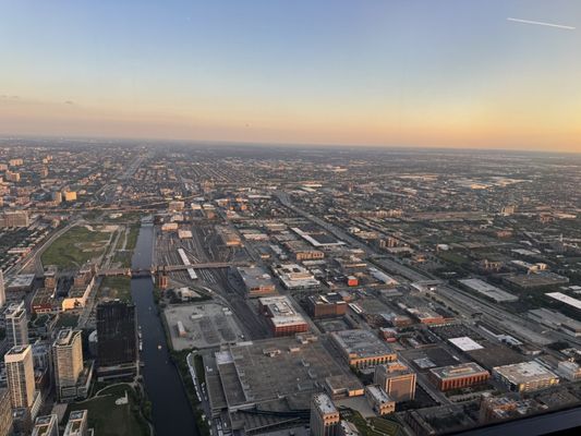 Skydeck Chicago by null