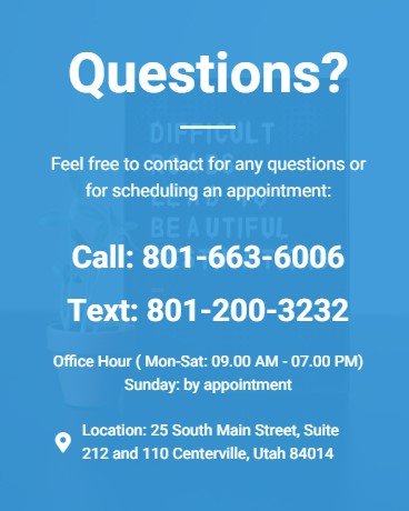 Horizon Counseling Services - grief counselor in Centerville, UT