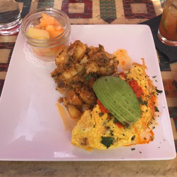 The Attic - Spanish omelette - Breakfast & Brunch Near Me - Long Beach, California