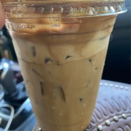 Dalgona Coffee
