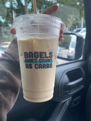 Mitch's Downtown Bagel Cafe by null