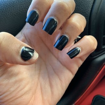Tipsy Nails - These are my nails one week after a new Apres Set at Tipsy Nails. So i have pics and supporting documentation to every claim made. - Nail Salons Near Me - Newhall, California Tipsy Nails - These are my nails one week after a new Apres Set at Tipsy Nails. So i have pics and supporting documentation to every claim made. - Nail Salons Near Me - Newhall, California