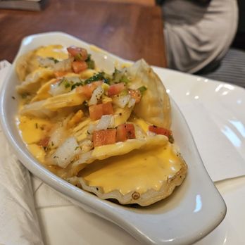 Goblets & Goblins - Nacho pierogis - Cafes Near Me - Newmarket, Ontario Goblets & Goblins - Nacho pierogis - Cafes Near Me - Newmarket, Ontario