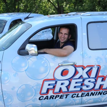 1. Oxi Fresh Carpet Cleaning